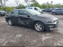 1G1ZB5STXHF291663 2017 CHEVROLET MALIBU