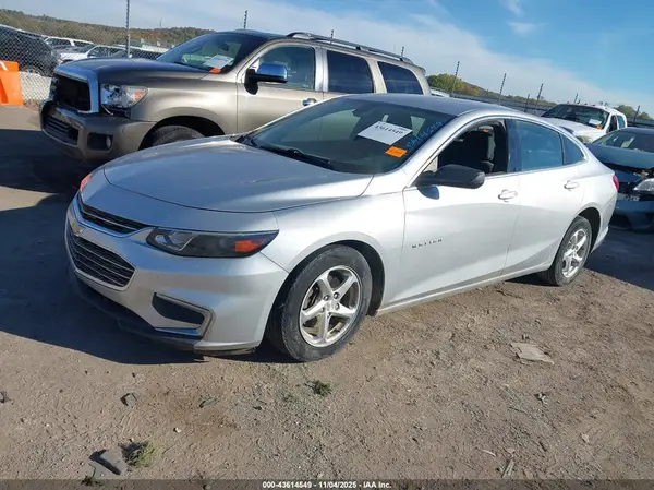 1G1ZB5STXHF291811 2017 CHEVROLET MALIBU - Image 2