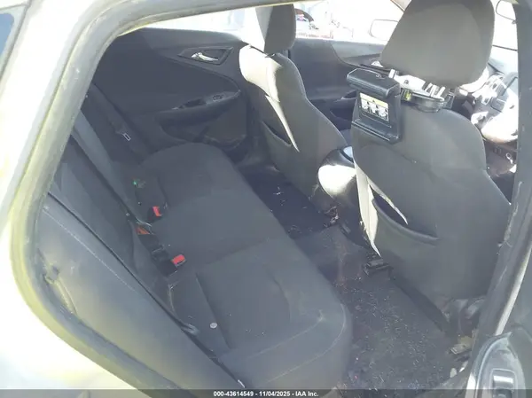 1G1ZB5STXHF291811 2017 CHEVROLET MALIBU - Image 8