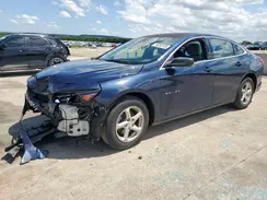 1G1ZB5STXHF291839 2017 CHEVROLET MALIBU