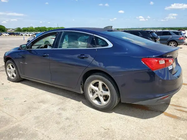 1G1ZB5STXHF291839 2017 CHEVROLET MALIBU - Image 2