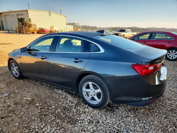 1G1ZB5STXHF292098 2017 CHEVROLET MALIBU - Image 2