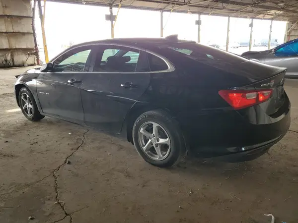 1G1ZB5STXJF104167 2018 CHEVROLET MALIBU - Image 2