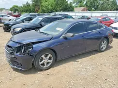 1G1ZB5STXJF104539 2018 CHEVROLET MALIBU