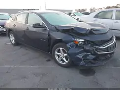 1G1ZB5STXJF106016 2018 CHEVROLET MALIBU