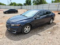 1G1ZB5STXJF106064 2018 CHEVROLET MALIBU