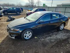 1G1ZB5STXJF106453 2018 CHEVROLET MALIBU