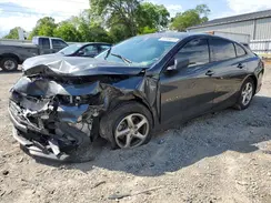 1G1ZB5STXJF107277 2018 CHEVROLET MALIBU