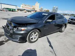 1G1ZB5STXJF107473 2018 CHEVROLET MALIBU