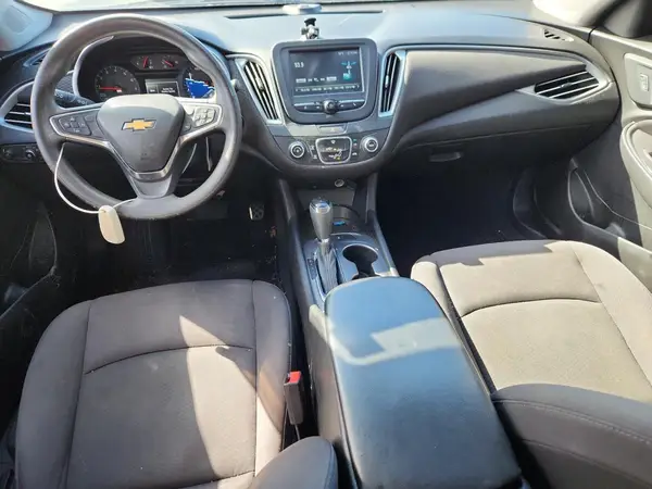 1G1ZB5STXJF107473 2018 CHEVROLET MALIBU - Image 8