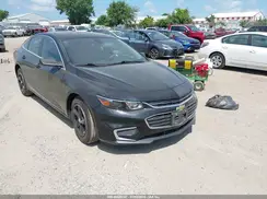 1G1ZB5STXJF107733 2018 CHEVROLET MALIBU