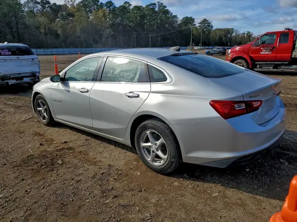 1G1ZB5STXJF108946 2018 CHEVROLET MALIBU - Image 2