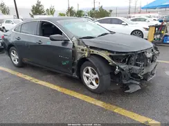 1G1ZB5STXJF109921 2018 CHEVROLET MALIBU
