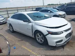 1G1ZB5STXJF110115 2018 CHEVROLET MALIBU