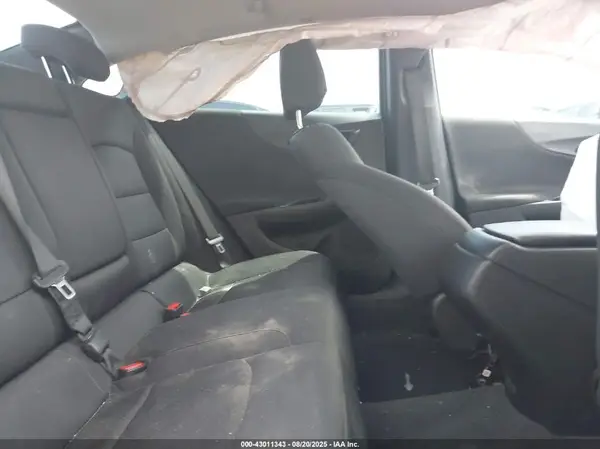 1G1ZB5STXJF110115 2018 CHEVROLET MALIBU - Image 8