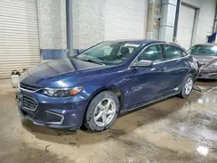 1G1ZB5STXJF111300 2018 CHEVROLET MALIBU