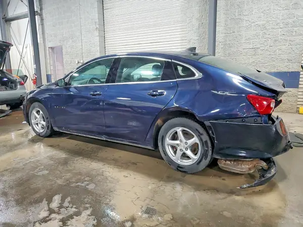 1G1ZB5STXJF111300 2018 CHEVROLET MALIBU - Image 2