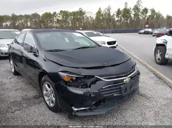 1G1ZB5STXJF112432 2018 CHEVROLET MALIBU