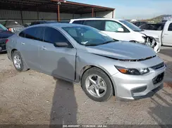 1G1ZB5STXJF113239 2018 CHEVROLET MALIBU