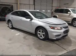 1G1ZB5STXJF114634 2018 CHEVROLET MALIBU