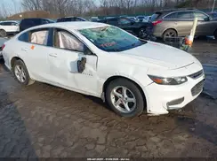 1G1ZB5STXJF116092 2018 CHEVROLET MALIBU
