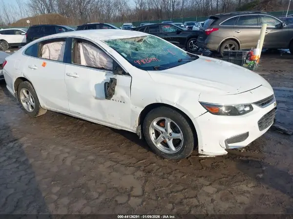 1G1ZB5STXJF116092 2018 CHEVROLET MALIBU - Image 1