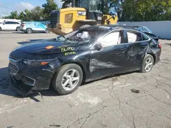 1G1ZB5STXJF116366 2018 CHEVROLET MALIBU