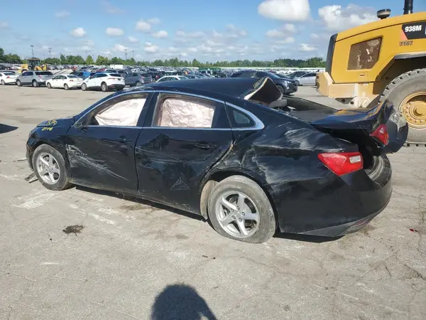 1G1ZB5STXJF116366 2018 CHEVROLET MALIBU - Image 2