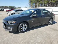 1G1ZB5STXJF116884 2018 CHEVROLET MALIBU