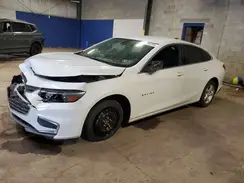 1G1ZB5STXJF116996 2018 CHEVROLET MALIBU