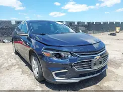 1G1ZB5STXJF117095 2018 CHEVROLET MALIBU