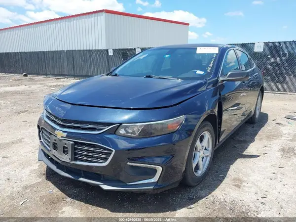 1G1ZB5STXJF117095 2018 CHEVROLET MALIBU - Image 2