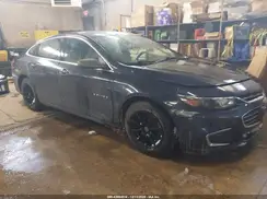 1G1ZB5STXJF117176 2018 CHEVROLET MALIBU