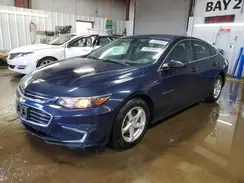 1G1ZB5STXJF118151 2018 CHEVROLET MALIBU