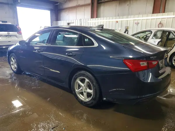 1G1ZB5STXJF118151 2018 CHEVROLET MALIBU - Image 2