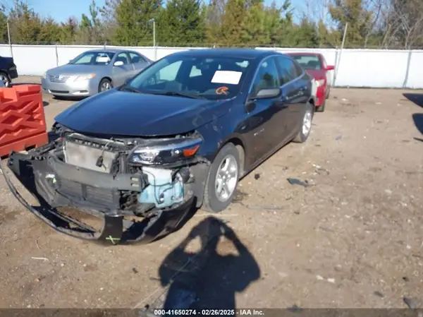 1G1ZB5STXJF118280 2018 CHEVROLET MALIBU - Image 2