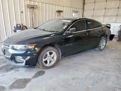 1G1ZB5STXJF118666 2018 CHEVROLET MALIBU