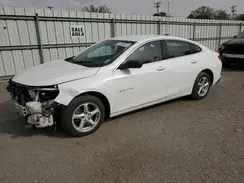 1G1ZB5STXJF118876 2018 CHEVROLET MALIBU