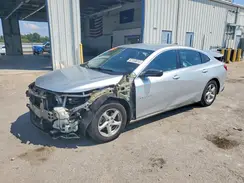 1G1ZB5STXJF119008 2018 CHEVROLET MALIBU