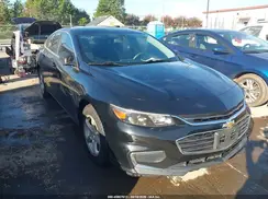 1G1ZB5STXJF119929 2018 CHEVROLET MALIBU