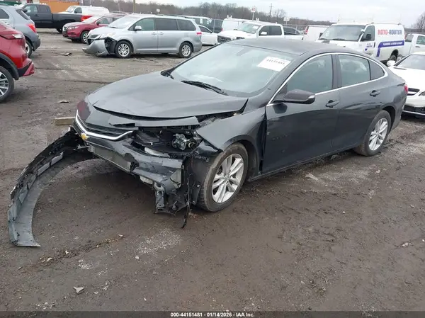 1G1ZB5STXJF121003 2018 CHEVROLET MALIBU - Image 2