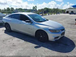 1G1ZB5STXJF128971 2018 CHEVROLET MALIBU