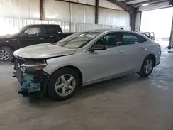 1G1ZB5STXJF129196 2018 CHEVROLET MALIBU