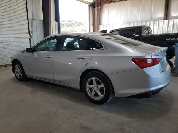 1G1ZB5STXJF129196 2018 CHEVROLET MALIBU - Image 2