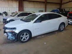 1G1ZB5STXJF132843 2018 CHEVROLET MALIBU