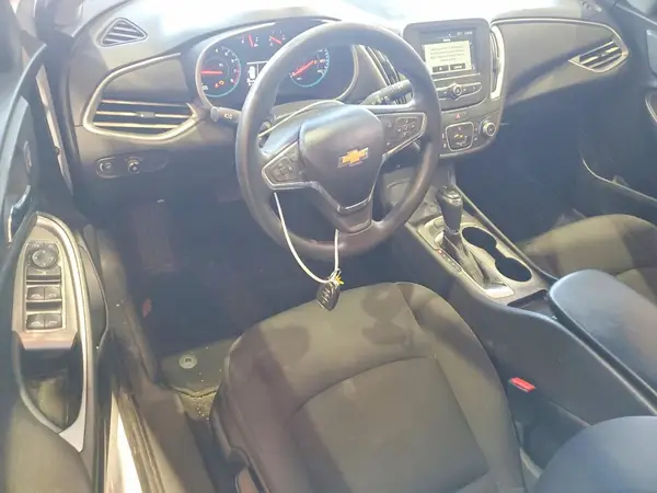 1G1ZB5STXJF132843 2018 CHEVROLET MALIBU - Image 8