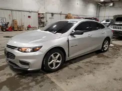 1G1ZB5STXJF135015 2018 CHEVROLET MALIBU