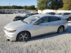 1G1ZB5STXJF145110 2018 CHEVROLET MALIBU
