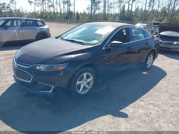 1G1ZB5STXJF146919 2018 CHEVROLET MALIBU - Image 2