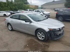 1G1ZB5STXJF148878 2018 CHEVROLET MALIBU
